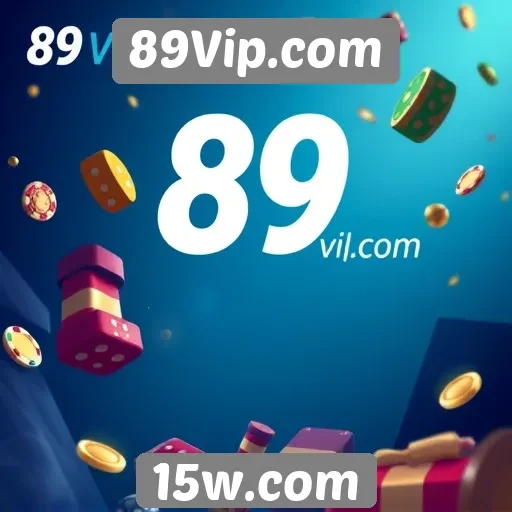 Promoções e bônus oferecidos pelo 89Vip.com