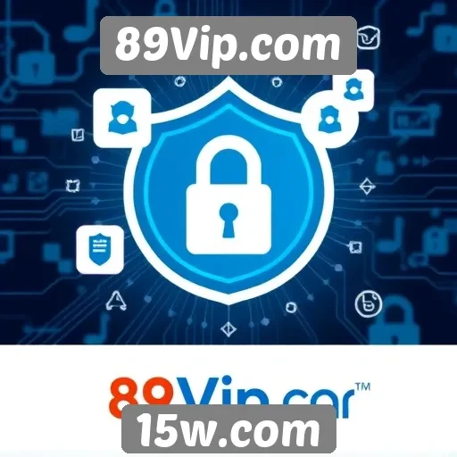 Análise de segurança e proteção em 89Vip.com