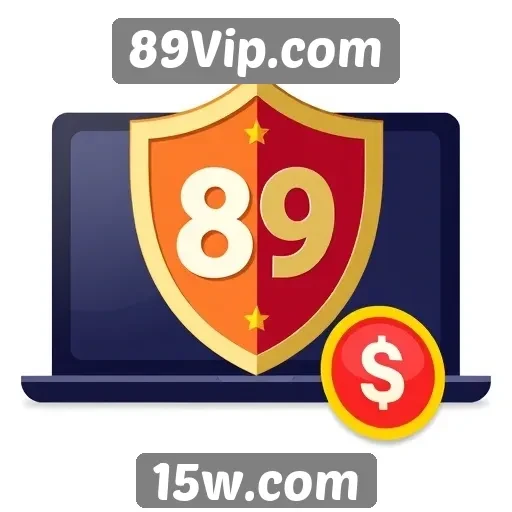 Segurança e privacidade em plataformas de jogos online como 89Vip.com