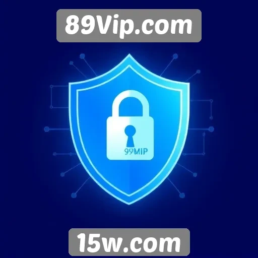 Avaliação da segurança no site 89Vip.com